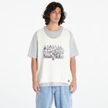 T-shirt Vans Vault x Nigel Cabourn Twofer Knit Vnca