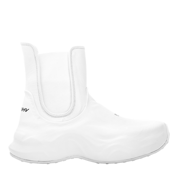 MISBHV Youth Core High Moon Boots - White