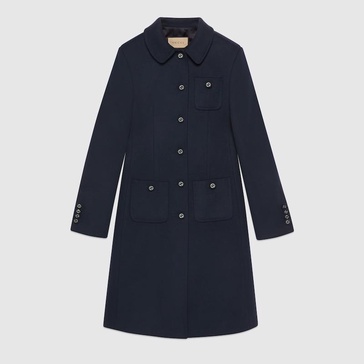 Wool coat