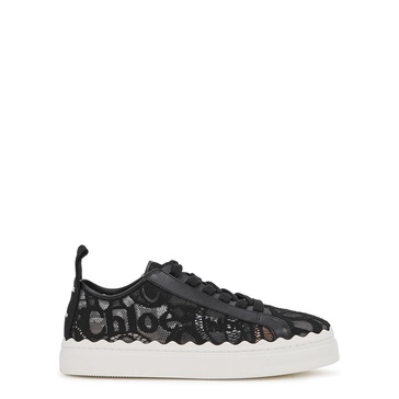 CHLOÉ Elegant Leather Sneakers for Women