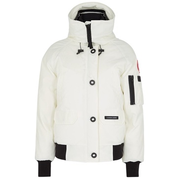 Chilliwack hooded Arctic-Tech jacket