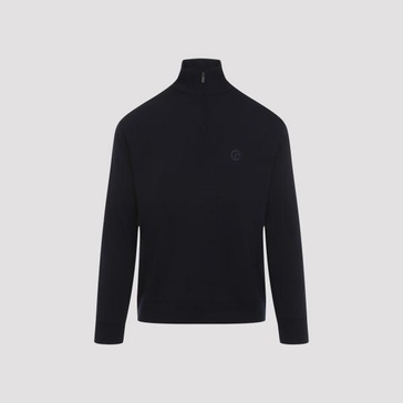 Virgin Wool Pullover