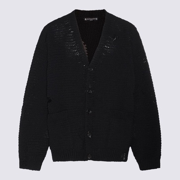 Black Knitwear