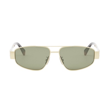 Cl40281u 30n Oro Sunglasses