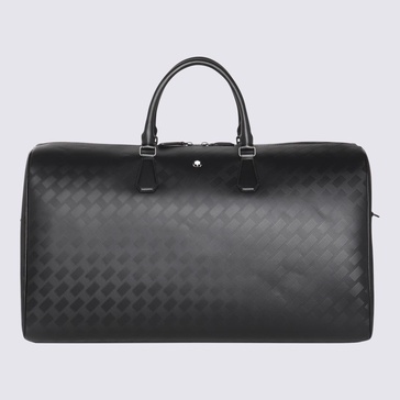 Black Leather Bag