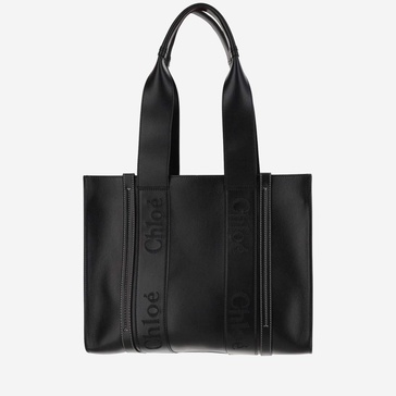 Chloé Medium 'Woody' Shopping Bag