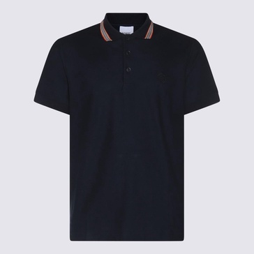 Burberry Cotton-Piqué Polo Shirt