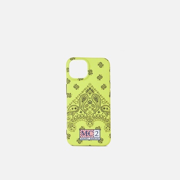 Cover For Iphone 13 / 14 With Bandanna Print