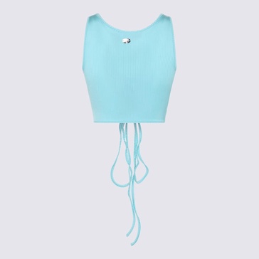 Acqua Splash Cotton Stretch Top