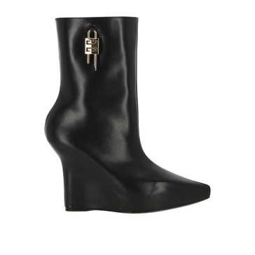 Givenchy Leather Boots