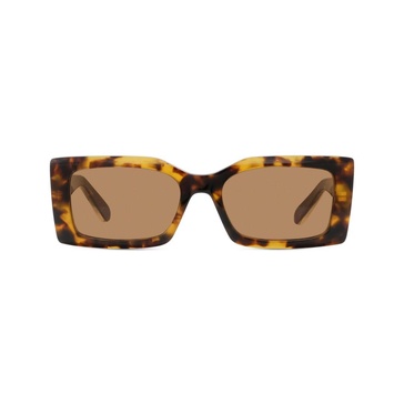 Stella McCartney Eyewear Rectangle Frame Sunglasses