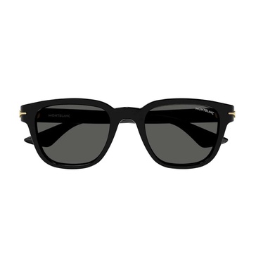 Montblanc Eyewear Square Frame Sunglasses