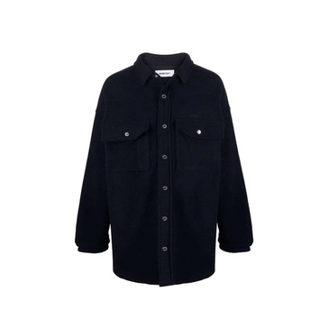 Wool Shirt Jacket