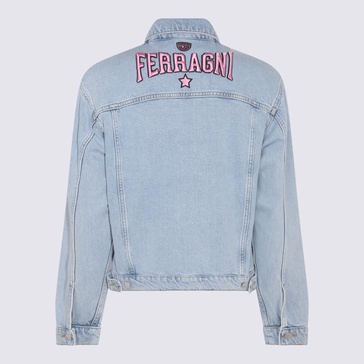 Light Blue Denim Jacket