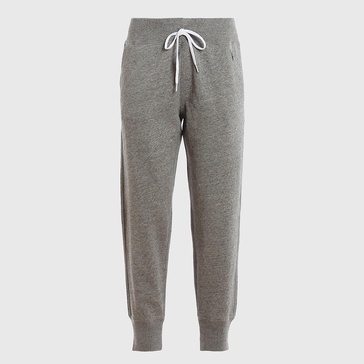 Polo Ralph Lauren Grey Cotton Track Pants