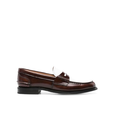 Church's Pembrey Leather Loafers Women