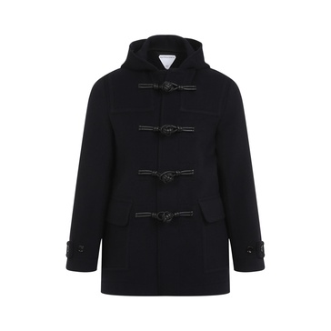 Duffle Coat In Wool