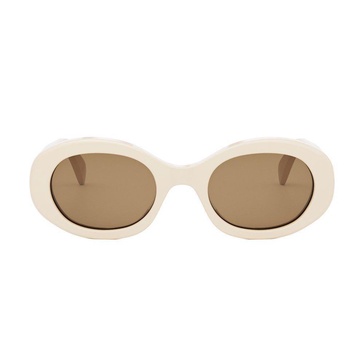 Round Framse Sunglasses