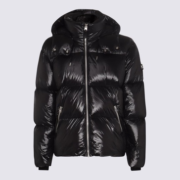 Black Kentz Down Jacket