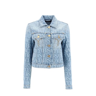 Versace Versace Denim Jacket