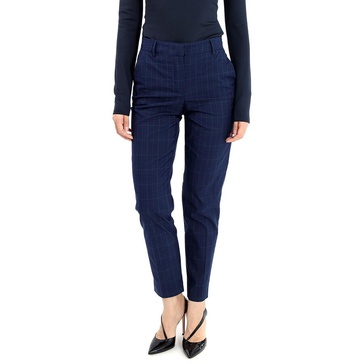 Essentiel Blue Tailored Pants