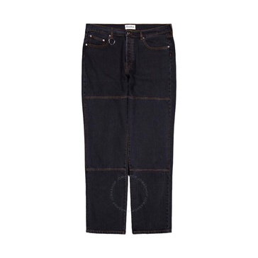 Etudes Black Wash Corner Denim