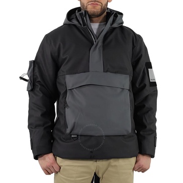 Rains Men's Glacial Anorak Water Repellent Jacket