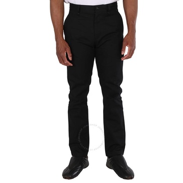 Burberry Men's Ezra Cotton Tailored Trousers