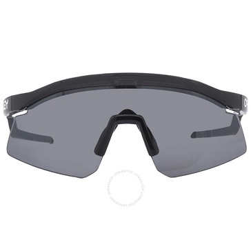 Oakley Hydra Prizm Black Shield Men's Sunglasses OO9229 922901 137