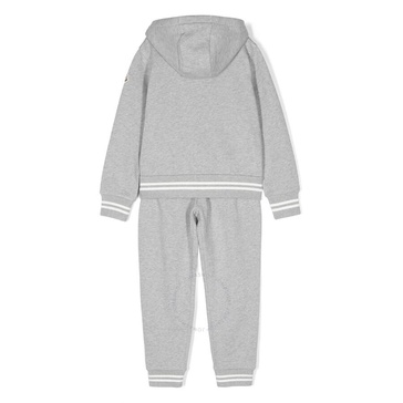 Moncler Two-Piece Cotton Tracksuit