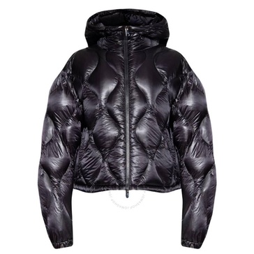 Moncler Anthon Short Down Hooded Jacket