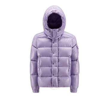 Moncler Maya 70 Hooded Quilted Down Jacket