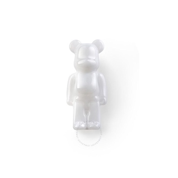 Baccarat Bear-Pins Ag Cl Blanc