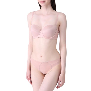 Wolford Ladies Slinky Cotton Contour String Panty