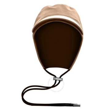 Burberry Men's George Drawstring Hat in Honey