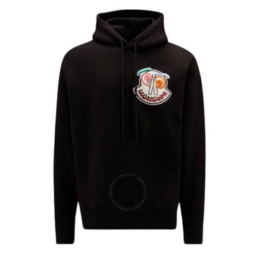 Moncler Genius 1952 Logo Patch Hoodie