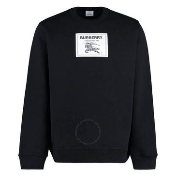 Burberry EKD Prorsum Label Cotton Sweatshirt