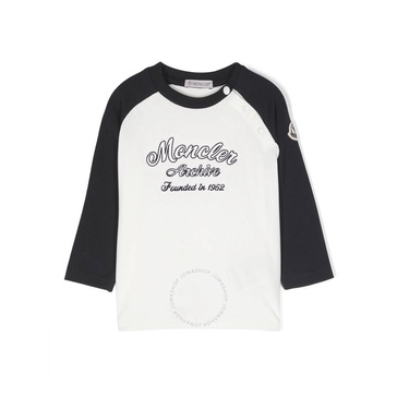 Moncler Long Sleeve T-Shirt