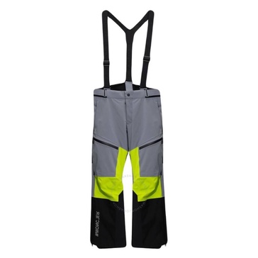 Moncler Primaloft Ski Trousers With Suspender