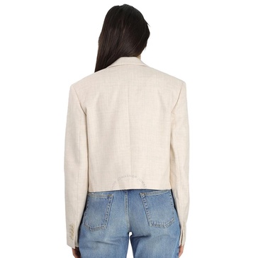 Stella McCartney Ladies Adley Cropped Jacket