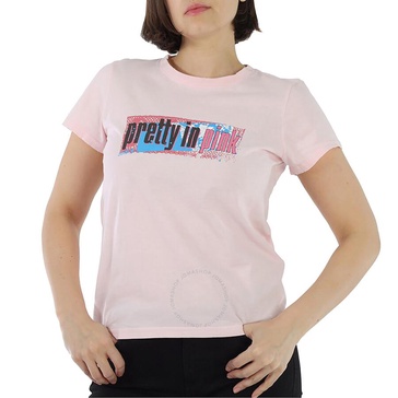 Marc Jacobs Pretty In Pink X The Pink T-Shirt