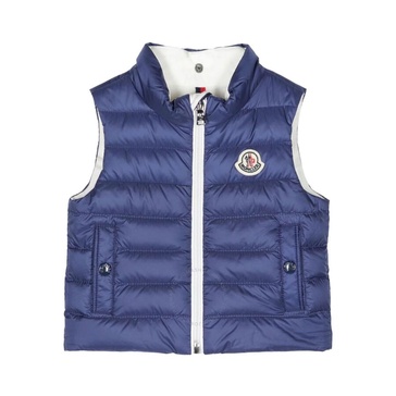 Moncler Kids Akinari Sleeveless Padded Vest