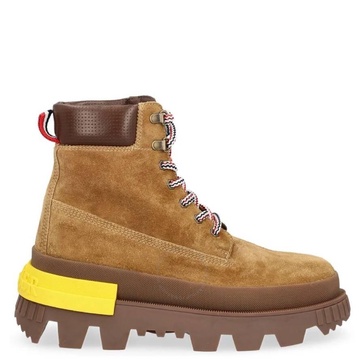 Moncler Men's Mon Corp Ankle Boots