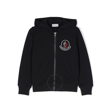 Moncler Zip-Fastening Hoodie