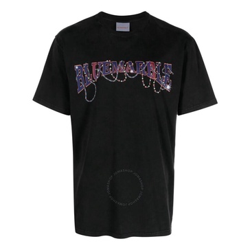 Bluemarble "Mardi Gras" Print T-Shirt