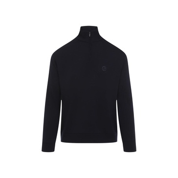 GIORGIO ARMANI Luxury Virgin Wool Pullover