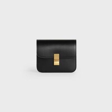 CELINE Stylish Black Tote Bag for Women - Spring/Summer 2024 Collection