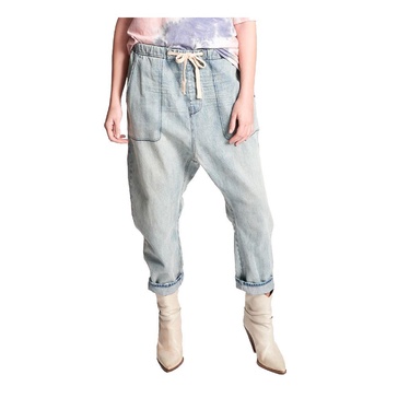 cotton jeans & women's pant