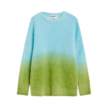 Mohair Knitted Pullover