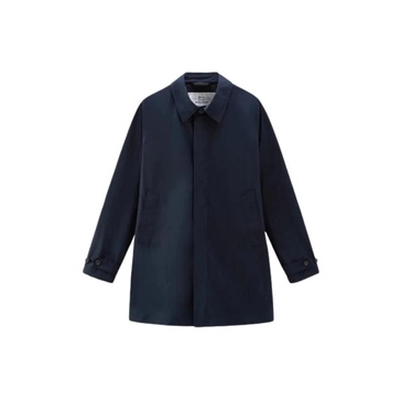 City Urban Touch Coat Blue